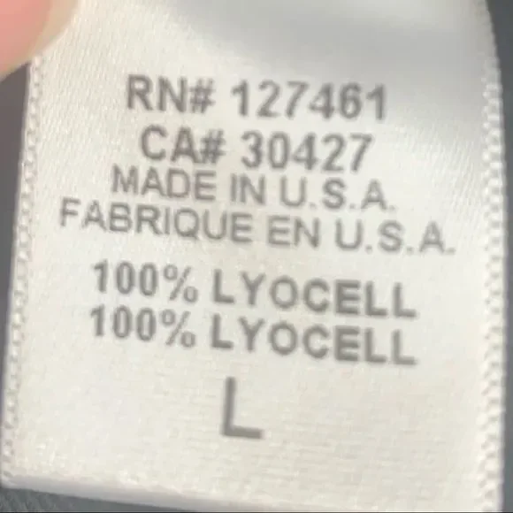 Wildfox Black Couture Harlow Off the Shoulder Wide Leg Jumpsuit [Size L] - Picture 6 of 6